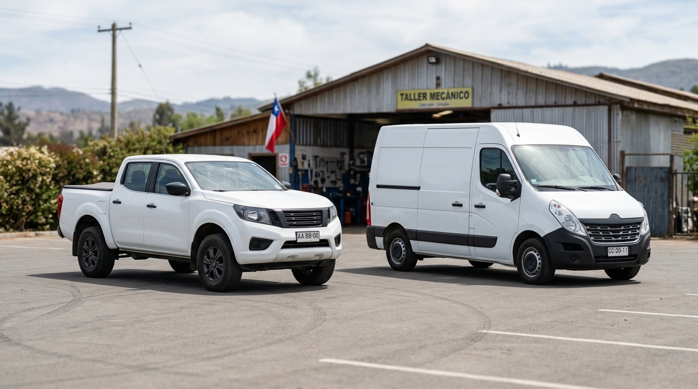 Camionetas - Furgones